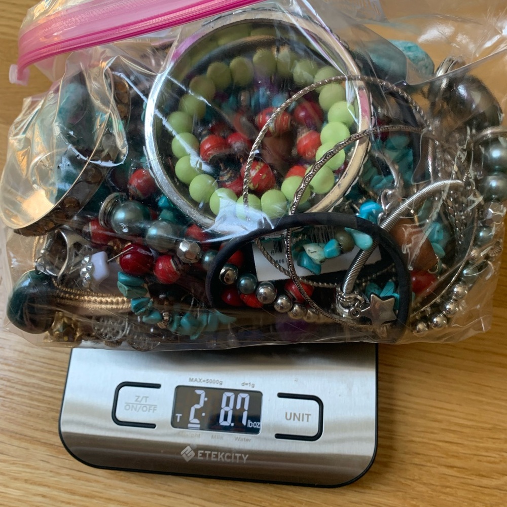 Mystery Jewelry #4